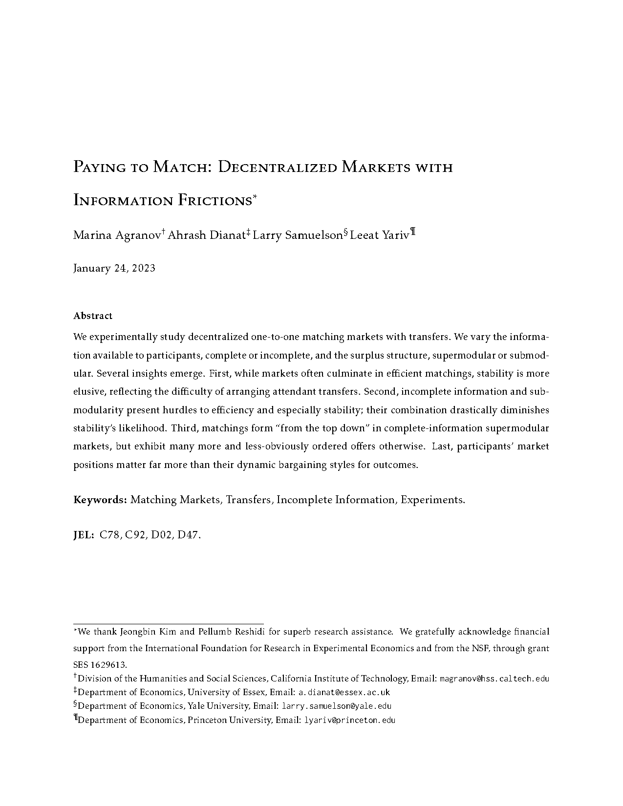 match each type of market structure with its corresponding example